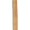 Ekena Millwork 3 1/2"W x 10"D x 22"H Olympic Smooth Knee Brace, Western Red Cedar BRC04X10X22OLY00SWR - alternate 3